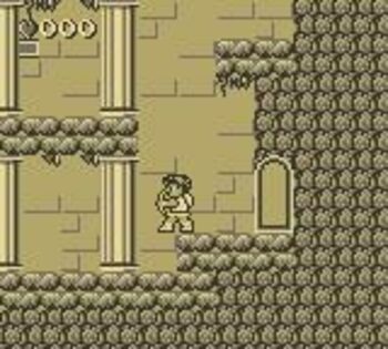 Kid Icarus: Of Myths and Monsters Game Boy