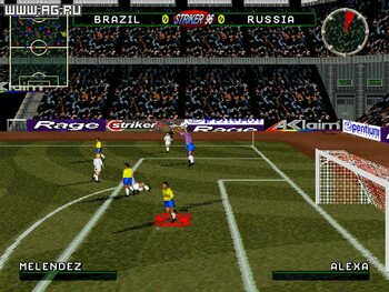 Striker '96 PlayStation