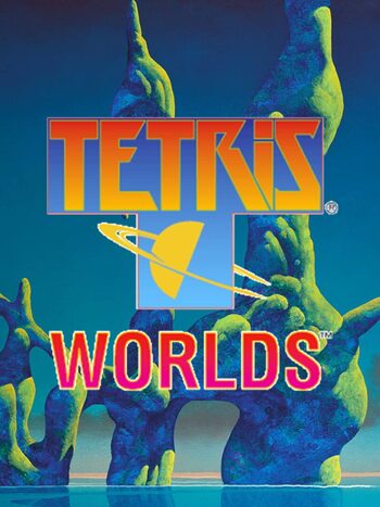 Tetris Worlds PlayStation 2