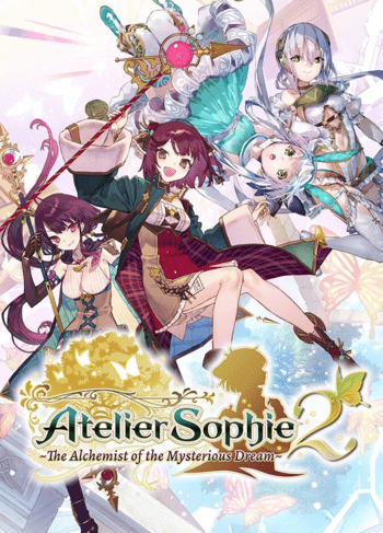 Atelier Sophie 2: The Alchemist of the Mysterious Dream (PC) Steam Key GLOBAL