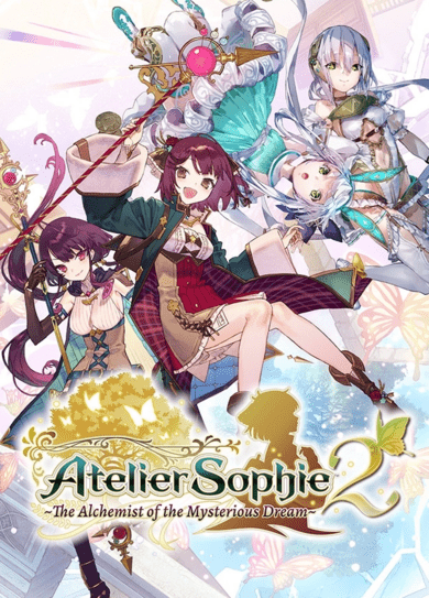 E-shop Atelier Sophie 2: The Alchemist of the Mysterious Dream (PC) Steam Key GLOBAL