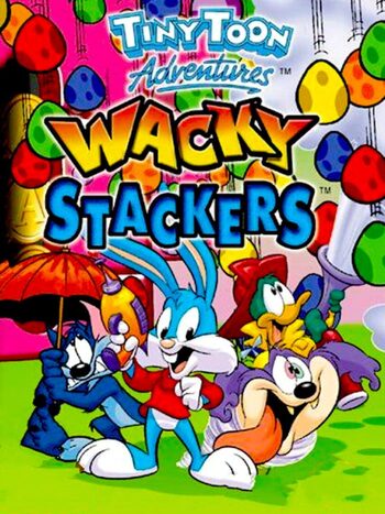 Tiny Toon Adventures: Wacky Stackers Game Boy Advance