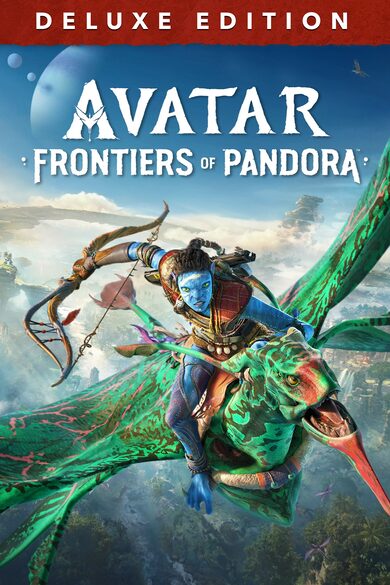 E-shop Avatar: Frontiers of Pandora Deluxe Edition (Xbox X|S) XBOX LIVE Key EUROPE