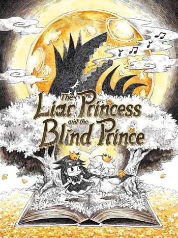 The Liar Princess and the Blind Prince Nintendo Switch