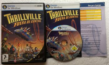 THRILLVILLE: FUERA DE CONTROL - PC