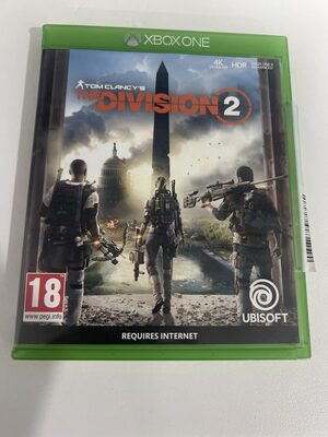 Tom Clancy’s The Division 2 Xbox One