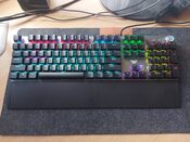 Nauja rgb mechaninė žaidimų klaviatūra