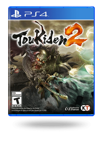 Toukiden 2 PlayStation 4