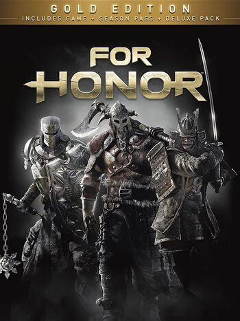 For Honor: Gold Edition PlayStation 4