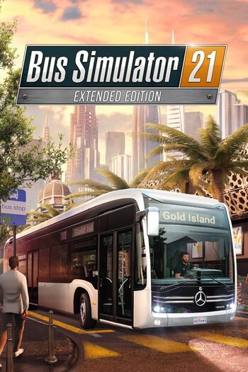 Bus Simulator 21: Extended Edition Xbox One