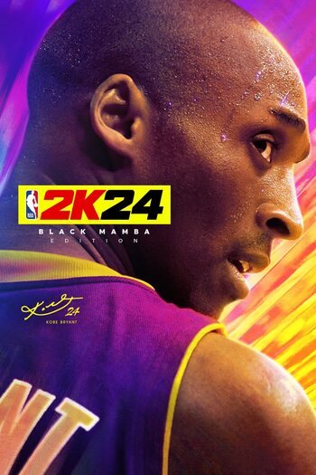 NBA 2K24 Black Mamba Edition (PC) Clé Steam GLOBAL
