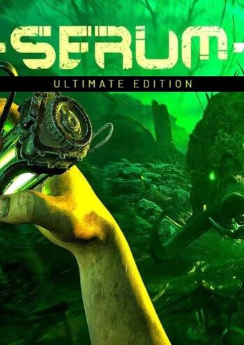 Serum Ultimate Edition (PC) Steam Key GLOBAL