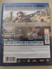 Sniper Elite III PlayStation 4