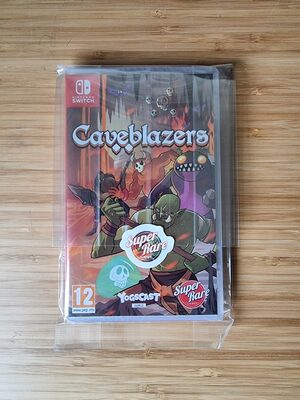 Caveblazers Nintendo Switch