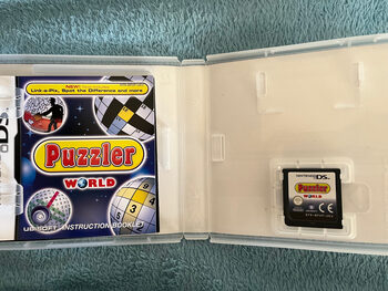 Puzzler World Nintendo DS