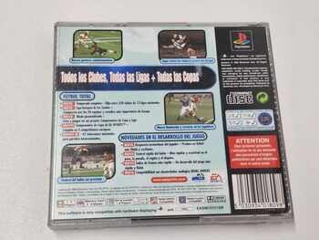 FIFA '99 PlayStation