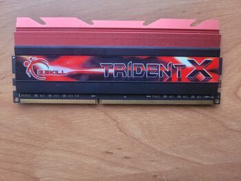 g.skill 8GB (1x8) DDR3-2400 Ram