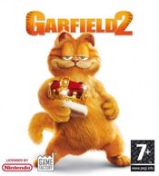 Garfield: Tale of Two Kitties Nintendo DS