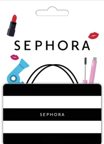 Sephora Gift Card 5 USD Key UNITED STATES