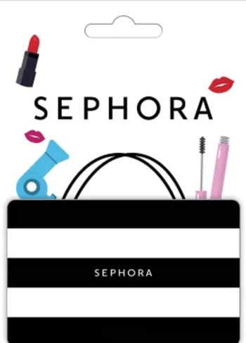 Sephora Gift Card 200 CAD Key CANADA