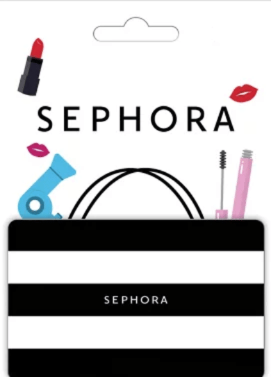 E-shop Sephora Gift Card 10 CAD Key CANADA