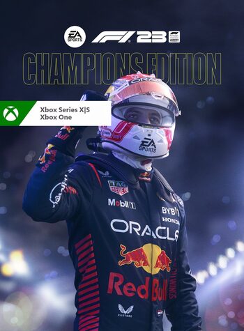 F1 23: Champions Edition Código de XBOX LIVE UNITED STATES