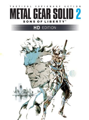 Metal Gear Solid 2: Sons of Liberty HD Edition Xbox Series X