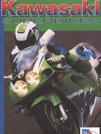 Kawasaki Superbikes SEGA Mega Drive