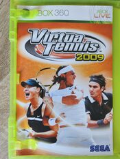 Get Virtua Tennis 2009 Xbox 360