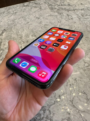 Apple iPhone X 64GB Space Gray