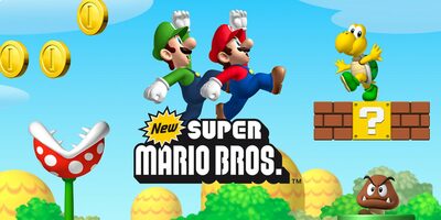 New Super Mario Bros. Nintendo DS