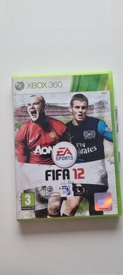 FIFA 12 Xbox 360