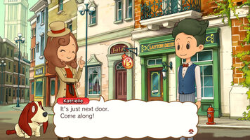 LAYTON’S MYSTERY JOURNEY™: Katrielle and the Millionaires’ Conspiracy - Deluxe Edition Nintendo Switch