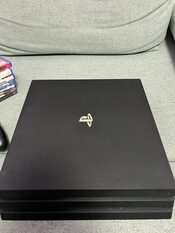 PlayStation 4 Pro, Black, 1TB su žaidimais for sale