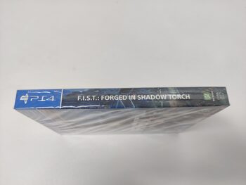 Buy F.I.S.T.: Forged In Shadow Torch PlayStation 4