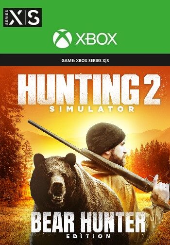 Hunting Simulator 2 Bear Hunter Edition (Xbox Series X|S) Xbox Live Key EUROPE