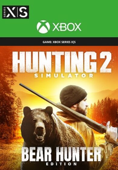 E-shop Hunting Simulator 2 Bear Hunter Edition (Xbox Series X|S) Xbox Live Key ARGENTINA