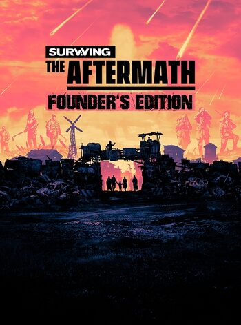Surviving the Aftermath: Founder's Edition (PC) Steam Key GLOBAL