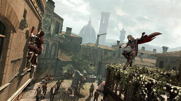 Redeem Assassin's Creed Compilation: Brotherhood & Revelations Xbox 360