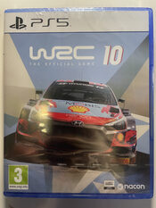 WRC 10 PlayStation 5