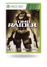 Tomb Raider: Underworld Xbox 360