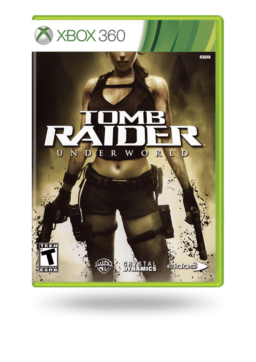 Buy Tomb Raider: Underworld Xbox 360 CD! Cheap game price | ENEBA