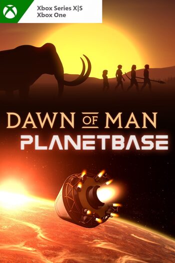 Dawn of Man + Planetbase XBOX LIVE Key ARGENTINA