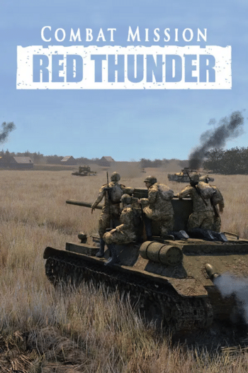 Combat Mission: Red Thunder (PC) Steam Key GLOBAL