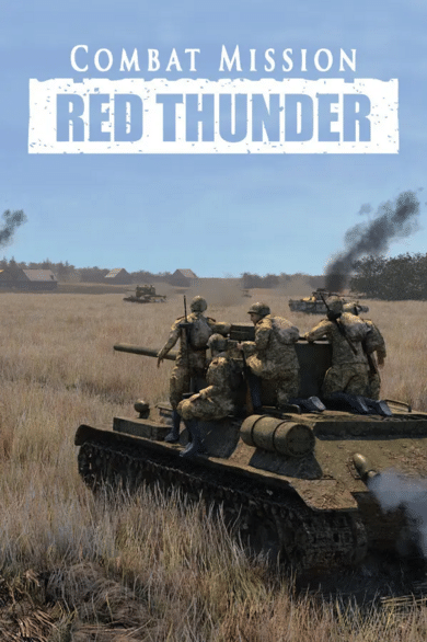 E-shop Combat Mission: Red Thunder (PC) Steam Key GLOBAL
