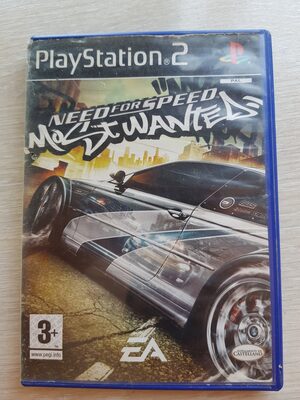 Need For Speed: Most Wanted PlayStation 2