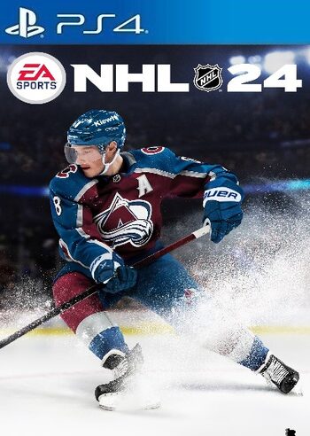 NHL® 24 Pre-order Bonus (DLC) (PS4) PSN Key GLOBAL
