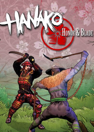 E-shop Hanako: Honor & Blade Steam Key GLOBAL