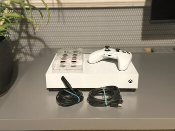 Xbox One S