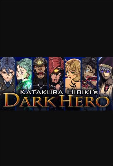 E-shop RPG Maker VX Ace - Dark Hero Character Pack (DLC) (PC) Steam Key GLOBAL